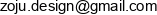 Zoju Design Agnieszka Adamiuk Adres e-mail