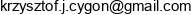 Kjc Konsulting Krzysztof Cygon Email address