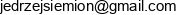 Jedrzej Siemion Doradztwo Prawne Email address