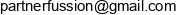 Fussion Group Email address