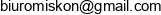 Miskon Polska Adres e-mail