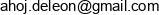 Deleon Patrycja Obracaj Email address