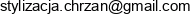 Stylizacja Paznokci Martyna Chrzan Adres e-mail