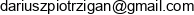 Dariusz Cygan Kerad Transport Email address