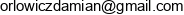 Dam Media Damian Orlowicz Email address