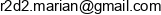 R2d2 Marian Muczko Adres e-mail