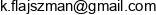 Flyware Development Kamil Flajszman Email address