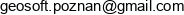 Geosoft Elzbieta Pewinska Adres e-mail