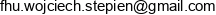 F H U Wojciech Stepien Adres e-mail