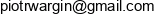 Salon Fryzjerski Piotr Wargin Sanktuarium Adres e-mail