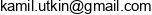 K A M O T E C H Kamil Utkin Uslugi Informatyczne Email address