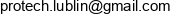 F H U Pro Tech Grzegorz Pawlak Email address