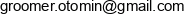 Firma Uslugowa Groomer Aleksandra Bazydlo Email address