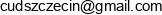 Cud Adres e-mail