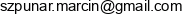 Elektro Instalacje Marcin Szpunar Adres e-mail