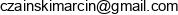 Mc Consulting Marcin Czainski Email address