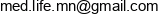 Michal Nowak Med Life Email address