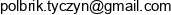 Polbrik Adres e-mail