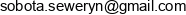 C0de Forge Seweryn Sobota Email address