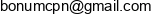 Bonum Vitae Adres e-mail