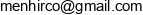 Menhir Solutions Email address