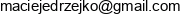 Fg Code Maciej Jedrzejko Email address