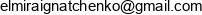 Elmira Ihnatchenko Handel Eu Email address