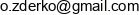 Oleksandr Zderko It Solutions Email address