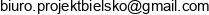 Projekt Bielsko Adres e-mail