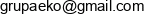 Grupa Eko Andrzej Wyszynski Email address