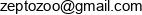 Zepto Adres e-mail