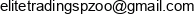 Elite Trading Academy Email address