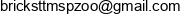 Bricks Ttm Adres e-mail