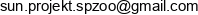 Sun Projekt Adres e-mail