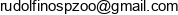 Rudolfino Email address