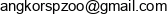 Angkor Email address