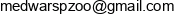 Medwar Email address