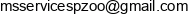 Ms Service Adres e-mail