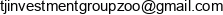Tj Investment Group Email address