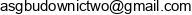 Asg Budownictwo Adres e-mail