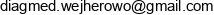 Niepubliczny Zaklad Opieki Zdrowotnej Diagmed Email 1