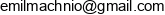 Event Creators Emil Machnio Email address