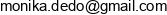 F P H U Ekko Monika Dedo Email address