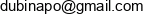Polyna Kyshenia Adres e-mail