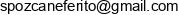 Ochrony Praw Zwierzat Cane Ferito Adres e-mail