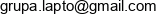 Lap To Adres e-mail