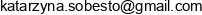 Kancelaria Adwokacka Katarzyna Sobesto Email address