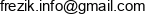 Pracownia Frezik Krzysztof Ambroziak Email address