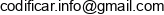 Codificar Marcin Wlazly Email address
