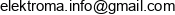 Elektroma Adres e-mail